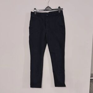 H&M Men’s Black Skinny Fit Jeans Size 33X32